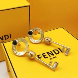 Earrings 2023SS FENDI FENDI